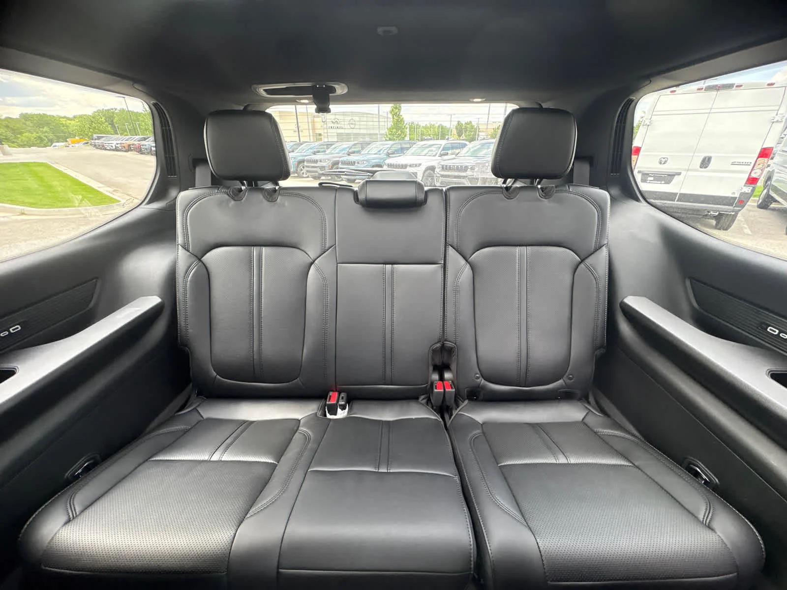 New 2026 High Gloss Black Jeep Upland image 18
