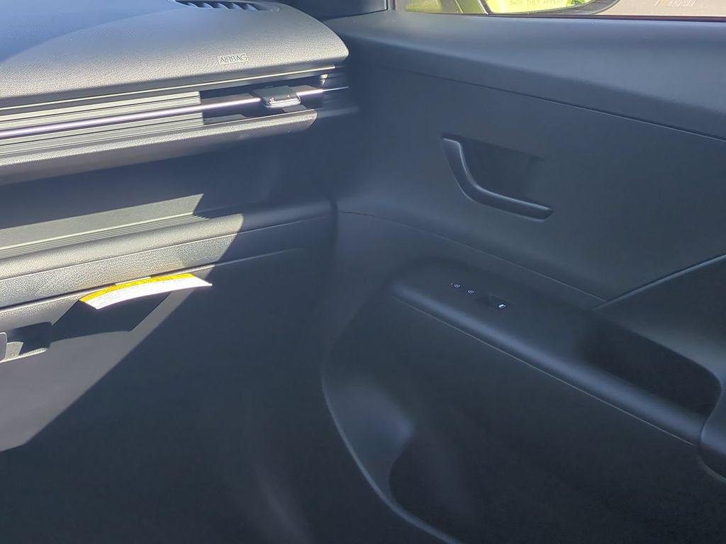 New 2027 Yellow Hyundai SE FWD image 19