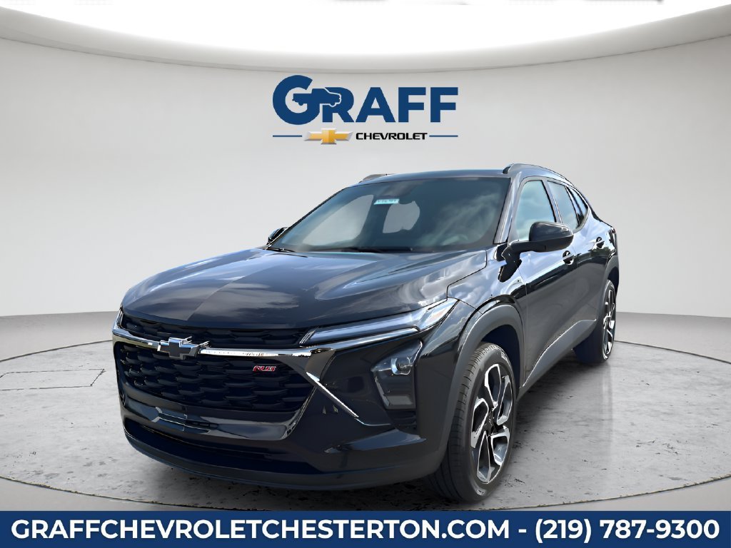 2026 Chevrolet Trax RS