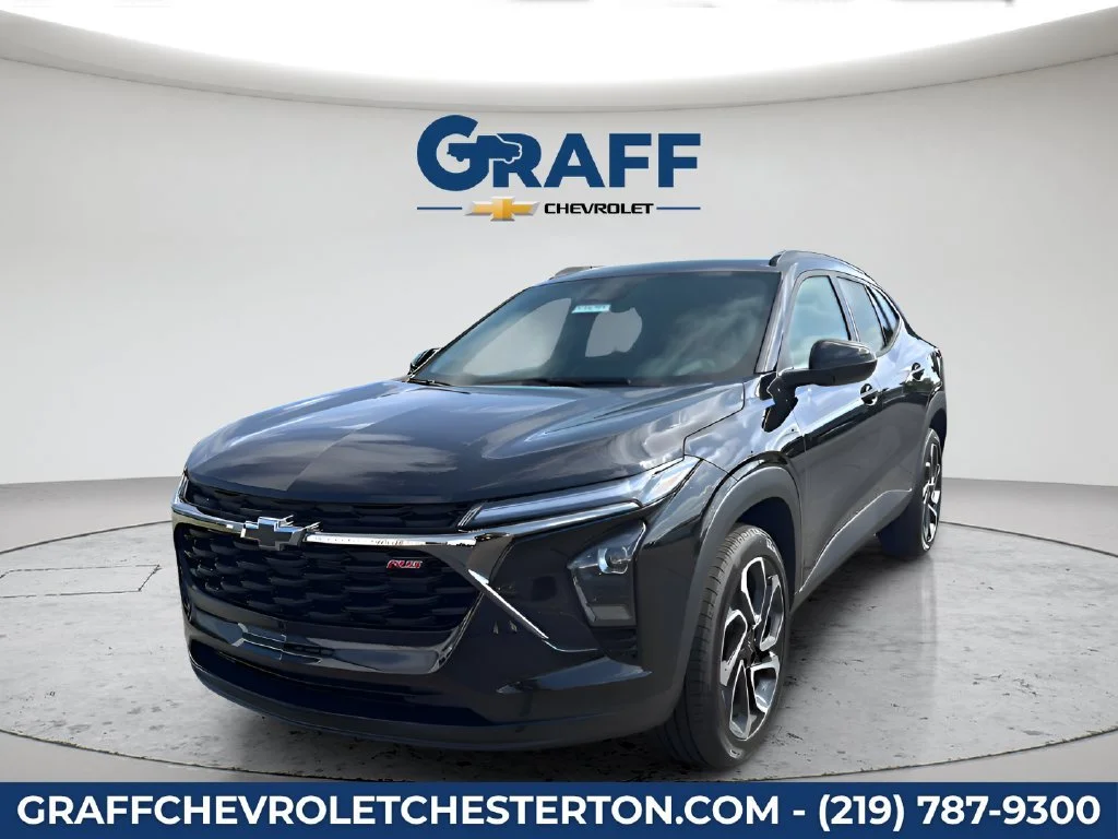 2026 Chevrolet Trax RS