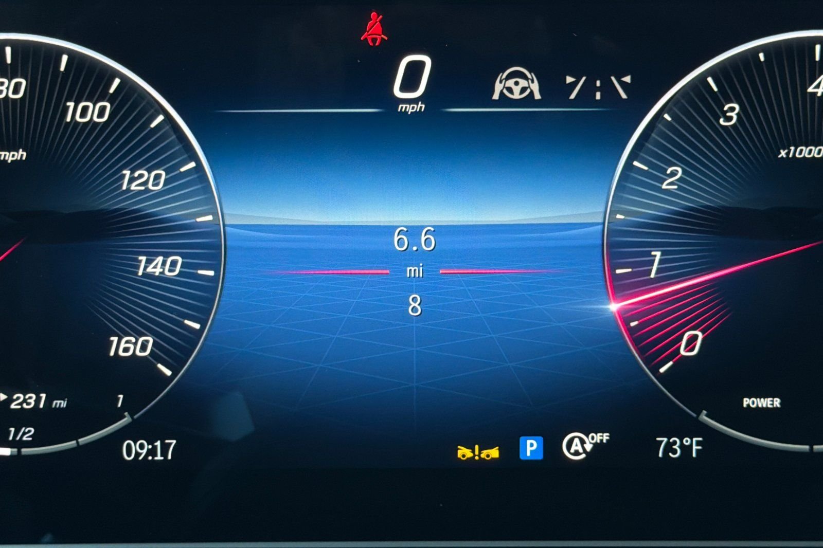 New 2026 Twilight Blue Metallic Mercedes-Benz GLS 450 image 37