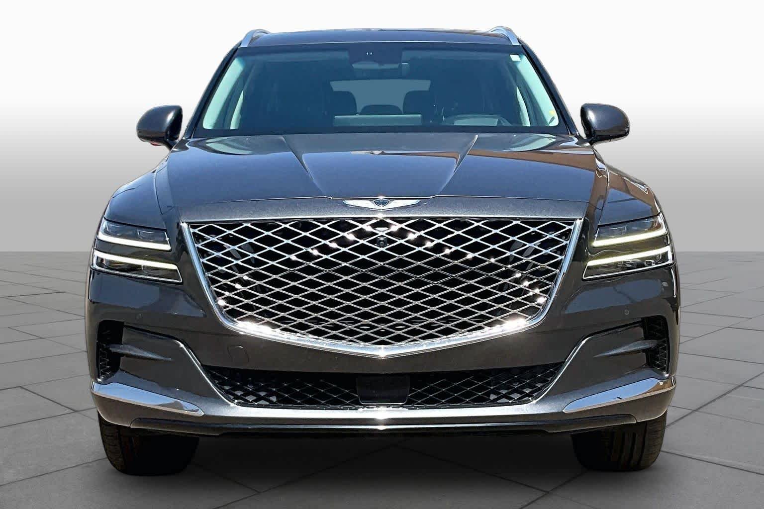 Pre-Owned 2023 Genesis GV80 Advanced +