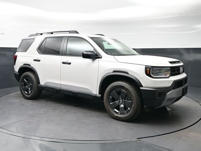 2026 Honda Passport RTL Towing