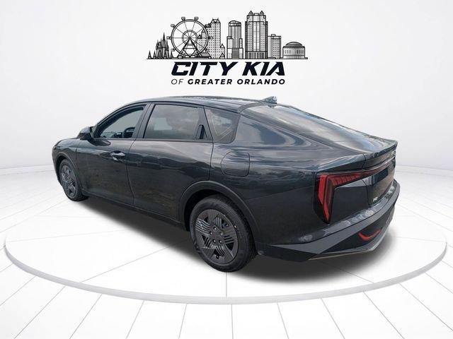 New 2026 Interstellar Gray Kia LX image 4