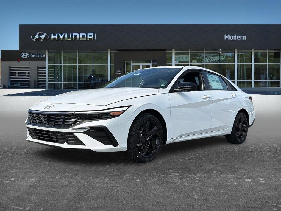 2026 Hyundai Elantra