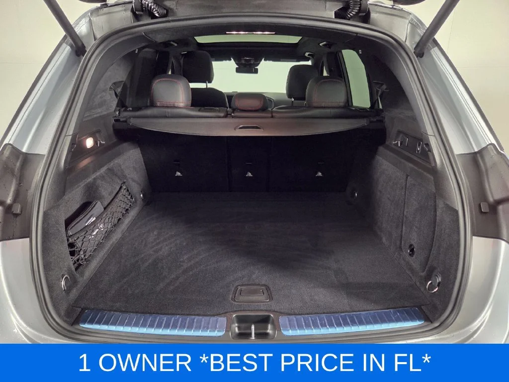 Used 2024 Silver Mercedes-Benz AMG® GLE 63 S image 28