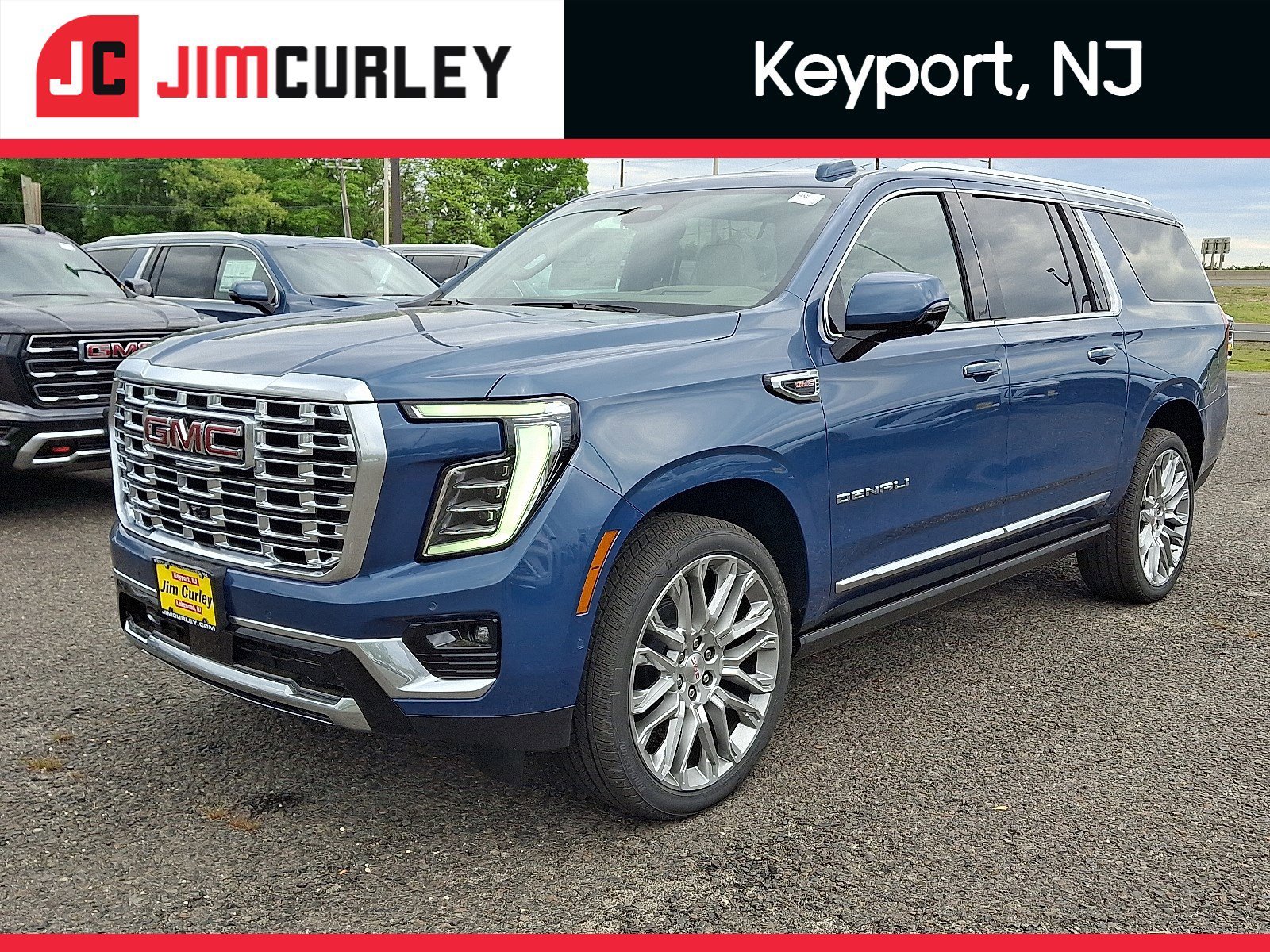 2026 GMC Yukon Denali AWD's photo