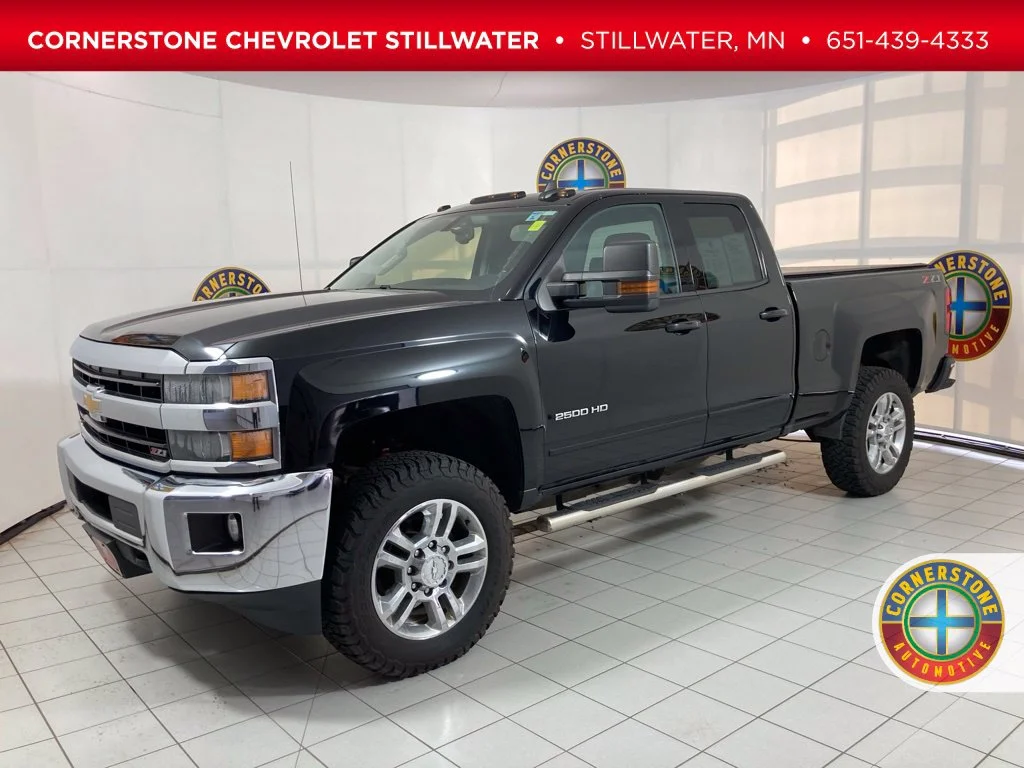 2019 Chevrolet Silverado 2500HD