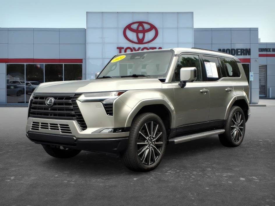 2024 Lexus GX
