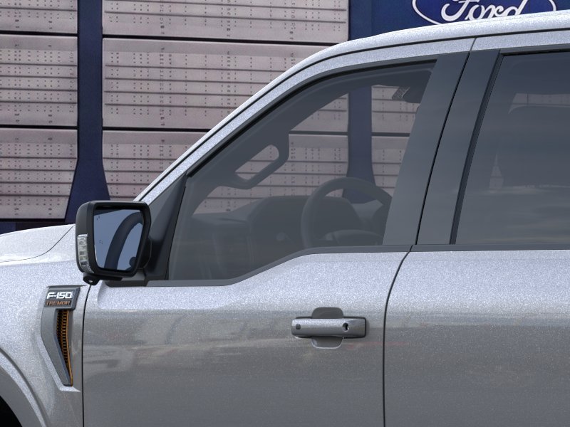 New 2026 Carbonized Gray Metallic Ford Tremor image 20