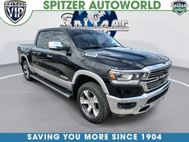 Used 2019 Black Ram Laramie image 1