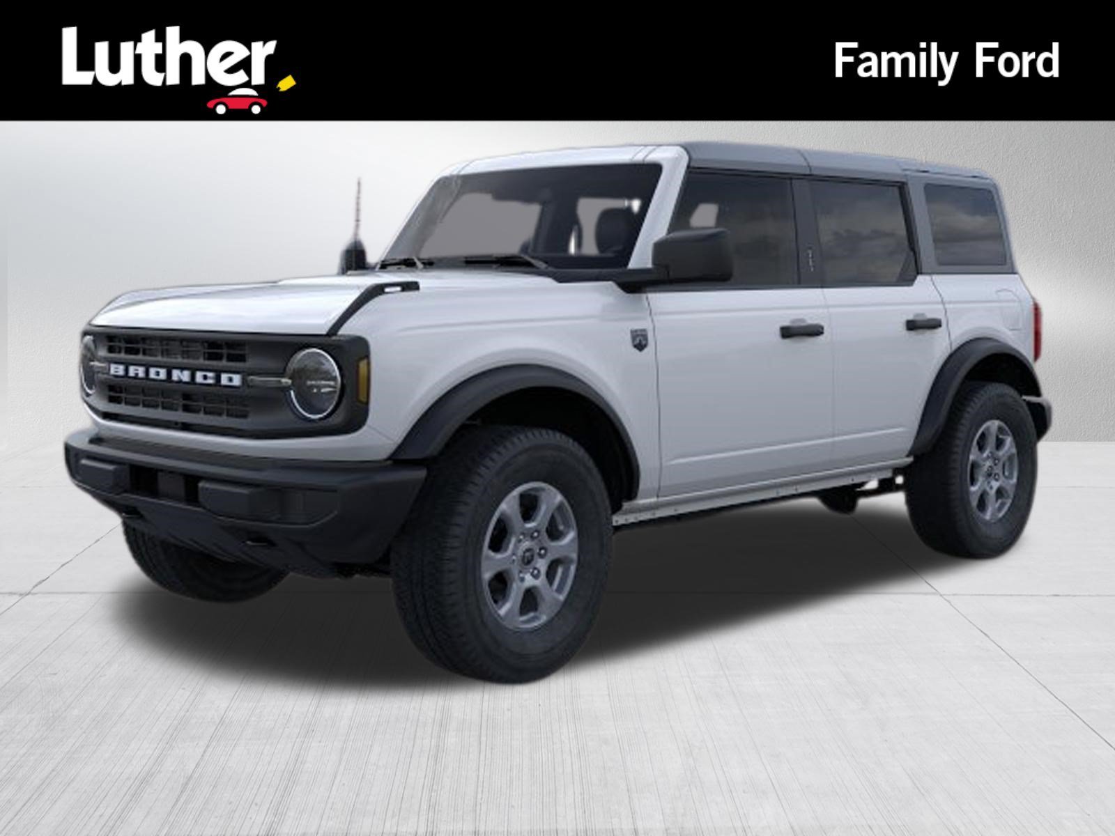 2026 Ford Bronco 4-Door