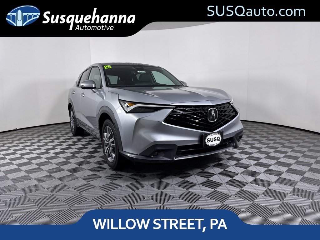 2025 Acura ADX