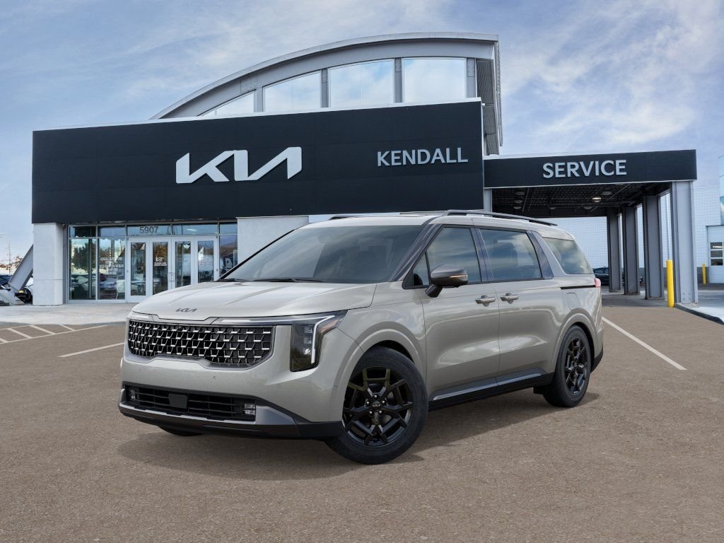 2027 Kia Carnival SX