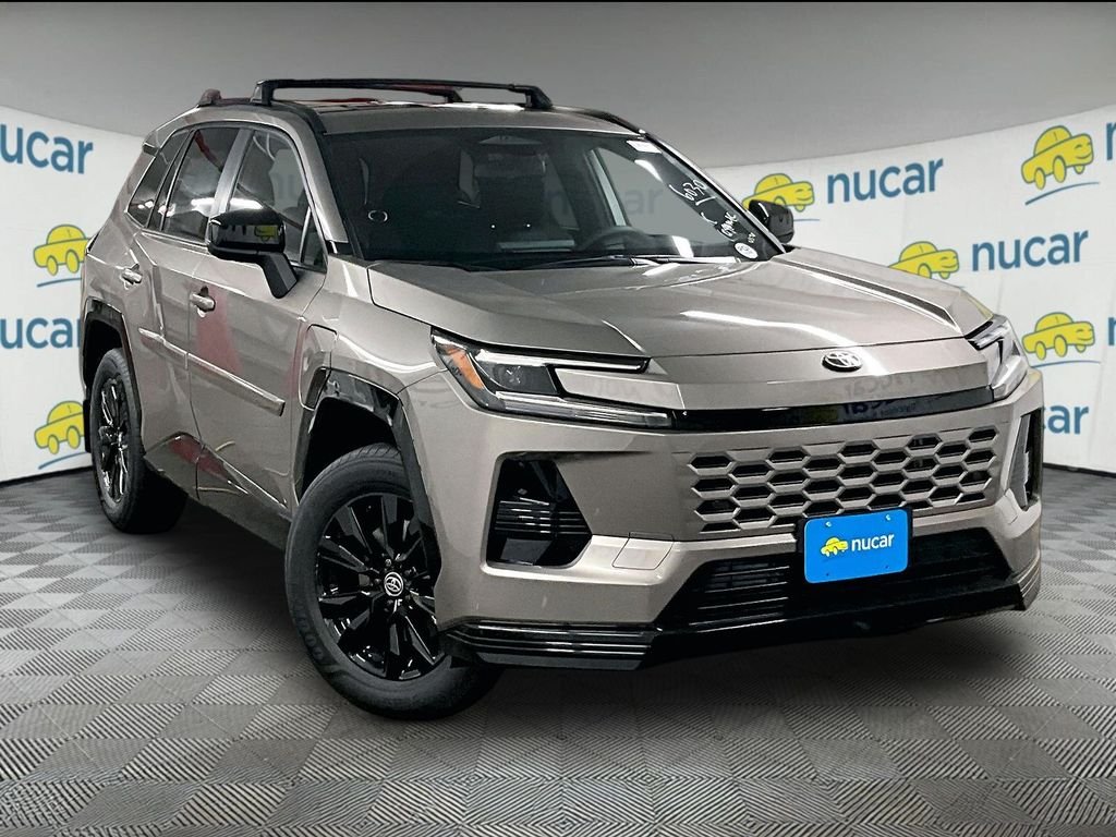New 2026 Meteor Shower Toyota SE image 1