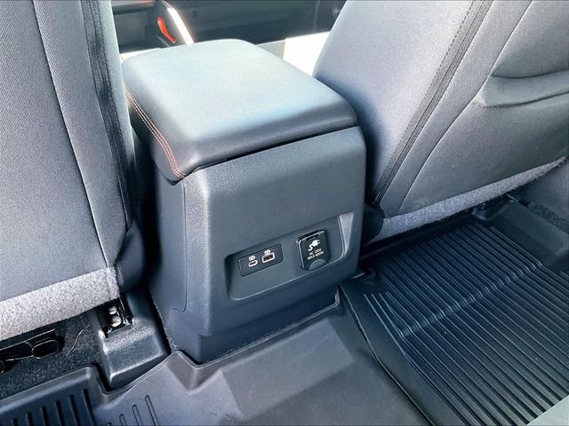 Used 2023 Gray Nissan PRO-4X image 28