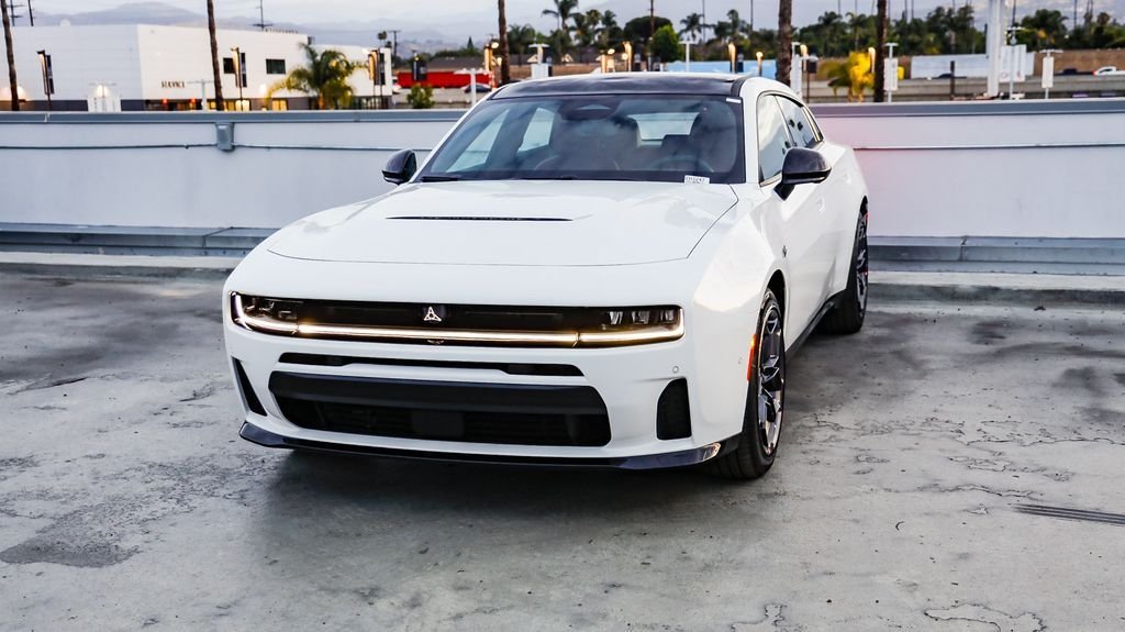 New 2026 White Knuckle Dodge R/T Plus image 4