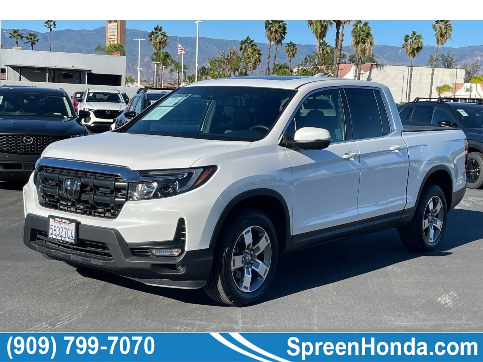 2024 Honda Ridgeline