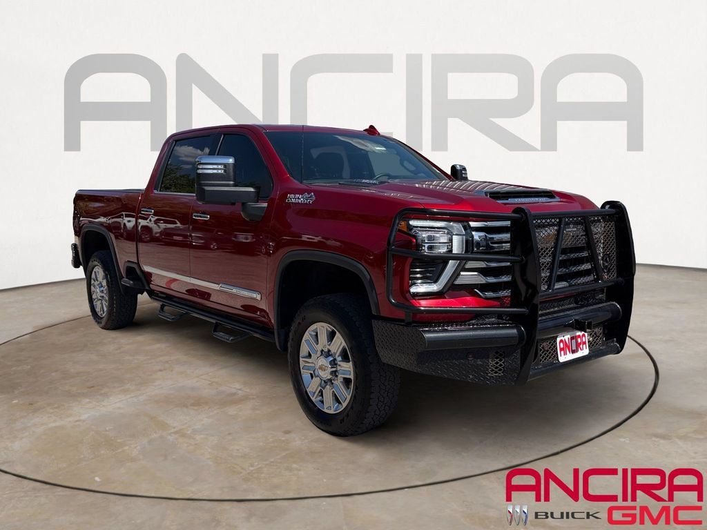 2025 Chevrolet Silverado 2500 HD