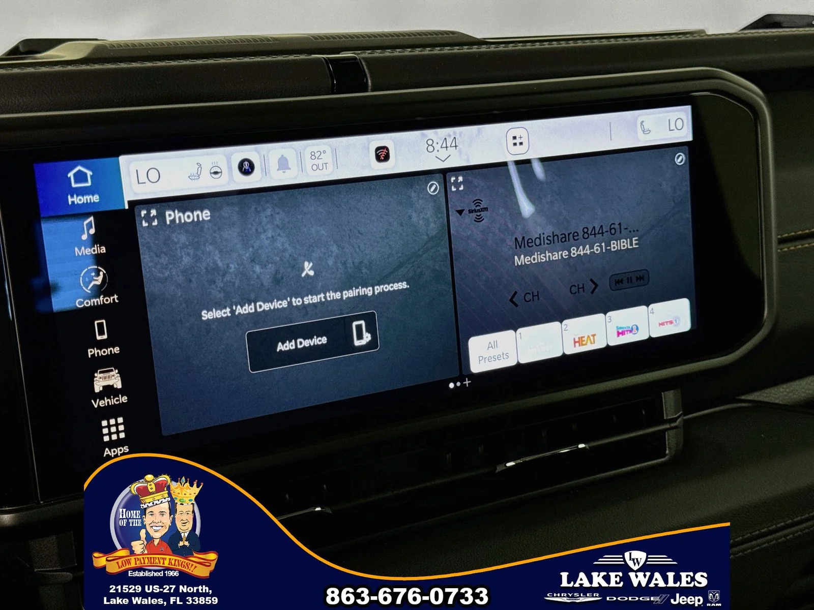 New 2026 Granite Crystal Metallic Clearcoat Jeep  image 14