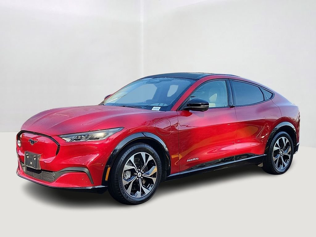 2021 Ford Mustang Mach-E Premium AWD