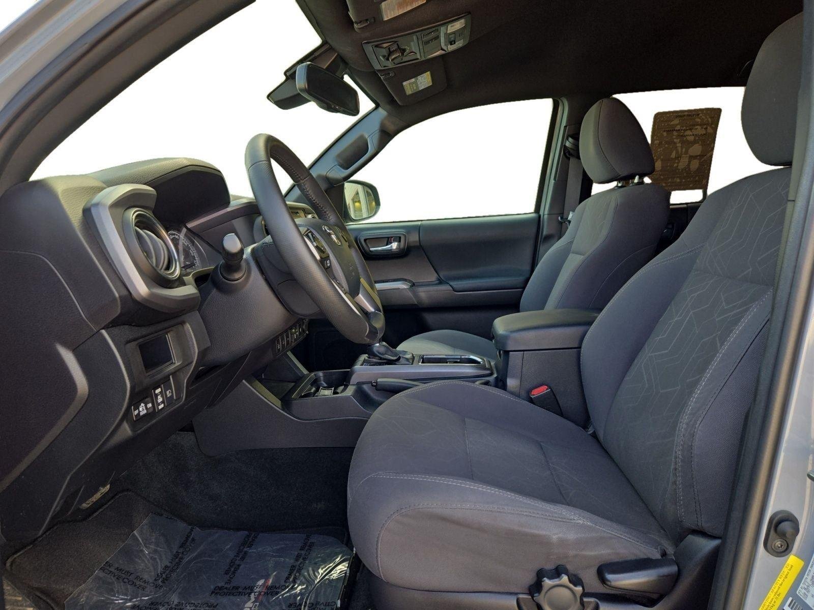 Used 2019 Cement Toyota TRD Off-Road image 13