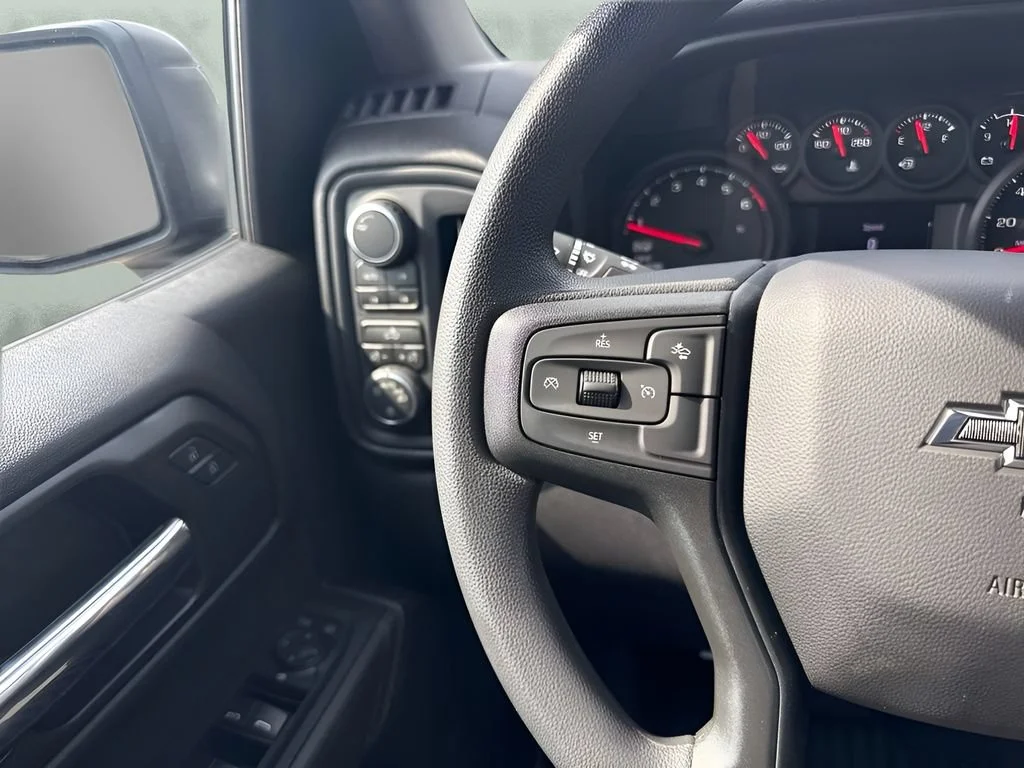 New 2026 Sterling Gray Metallic Chevrolet Custom Trail Boss image 15