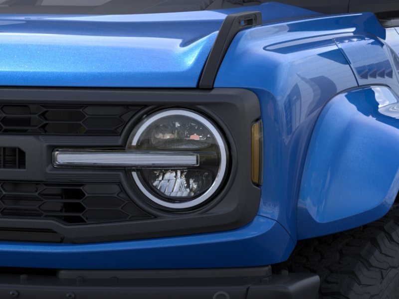 New 2026 Velocity Blue Metallic Ford Raptor® image 20