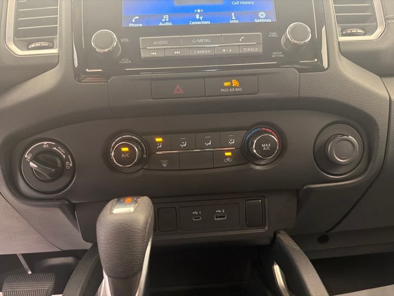 Used 2022 White Nissan SV image 29