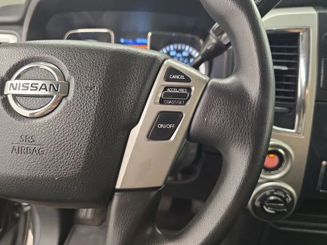 Used 2019 Gun Metallic Nissan SV image 31