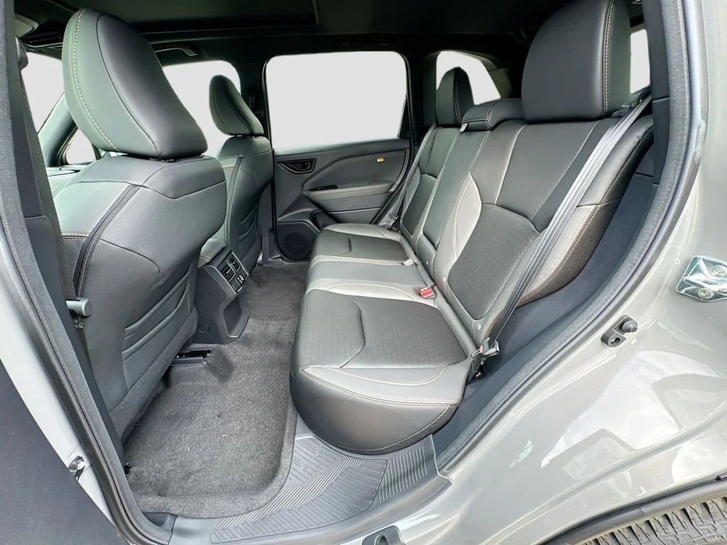New 2026 RIVER ROCK PEARL Subaru Wilderness image 30