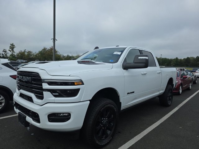 Used 2025 White Ram Laramie image 4