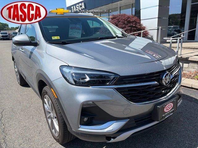 2023 Buick Encore GX