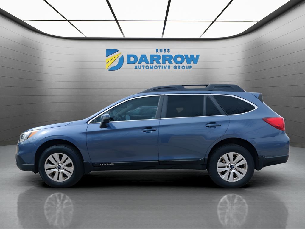 Used 2016 Subaru Outback Premium with VIN 4S4BSBFC8G3286958 for sale in Greenfield, WI