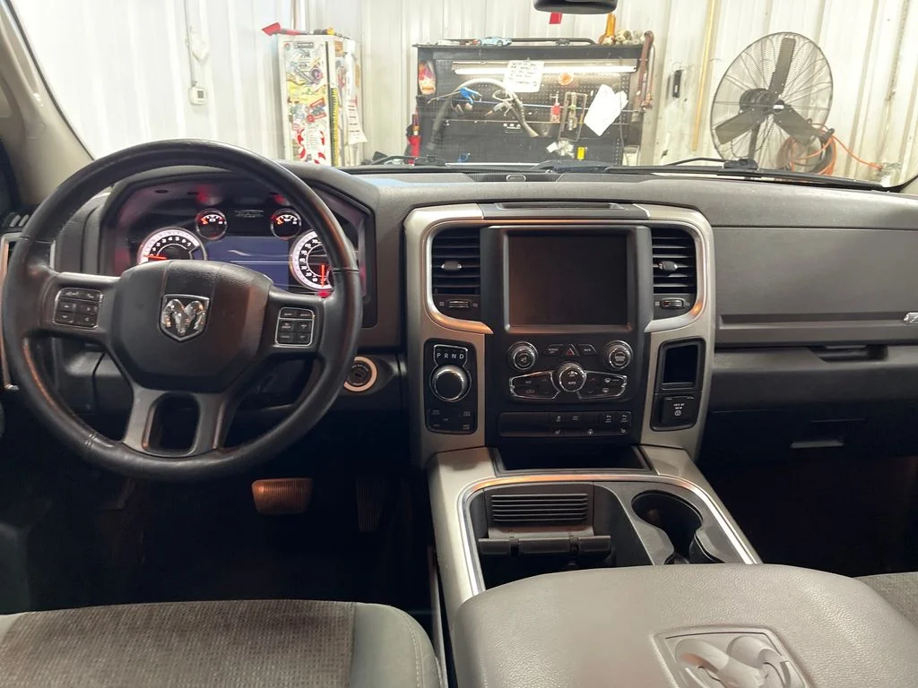 Used 2016 White Ram Big Horn image 19