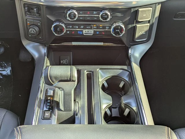 New 2026 Carbonized Gray Metallic Ford Lariat® image 19