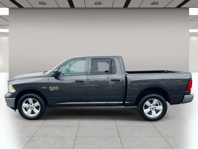 Used 2023 Gray Ram SLT image 8