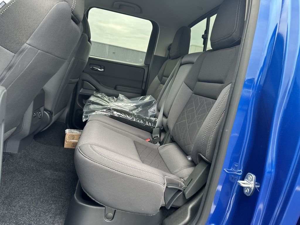 New 2026 Bluestone Pearl Nissan Crew Cab SV image 27