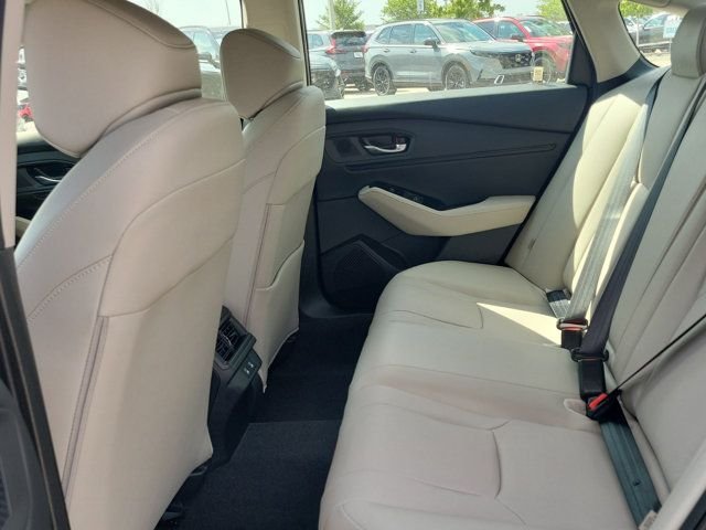New 2026 Urban Gray Pearl Honda Touring image 14