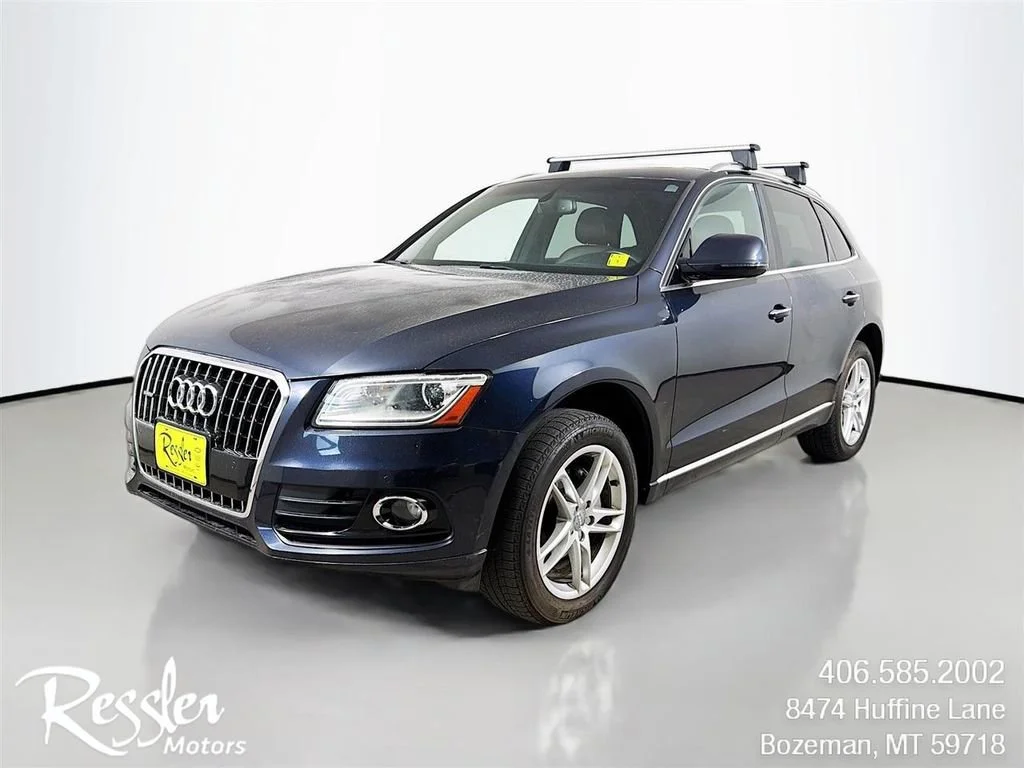 Used 2016  Audi Premium Plus image 1