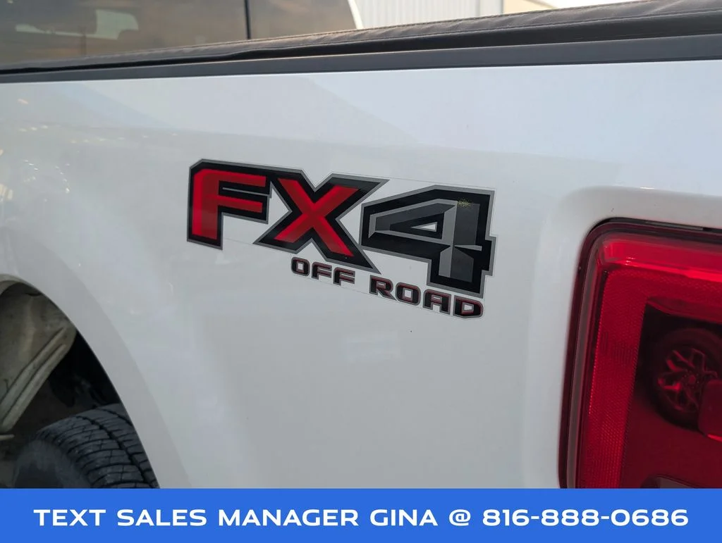 Certified Used 2019 White Ford Lariat image 20