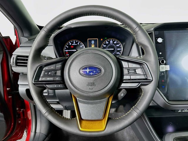 New 2026 LITHIUM RED PEARL Subaru Wilderness image 11