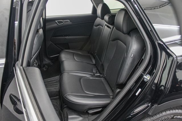 Certified Used 2025 Ebony Black Kia EX image 19