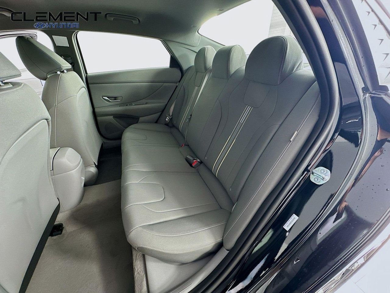 New 2026 Black Hyundai SEL Sport image 26