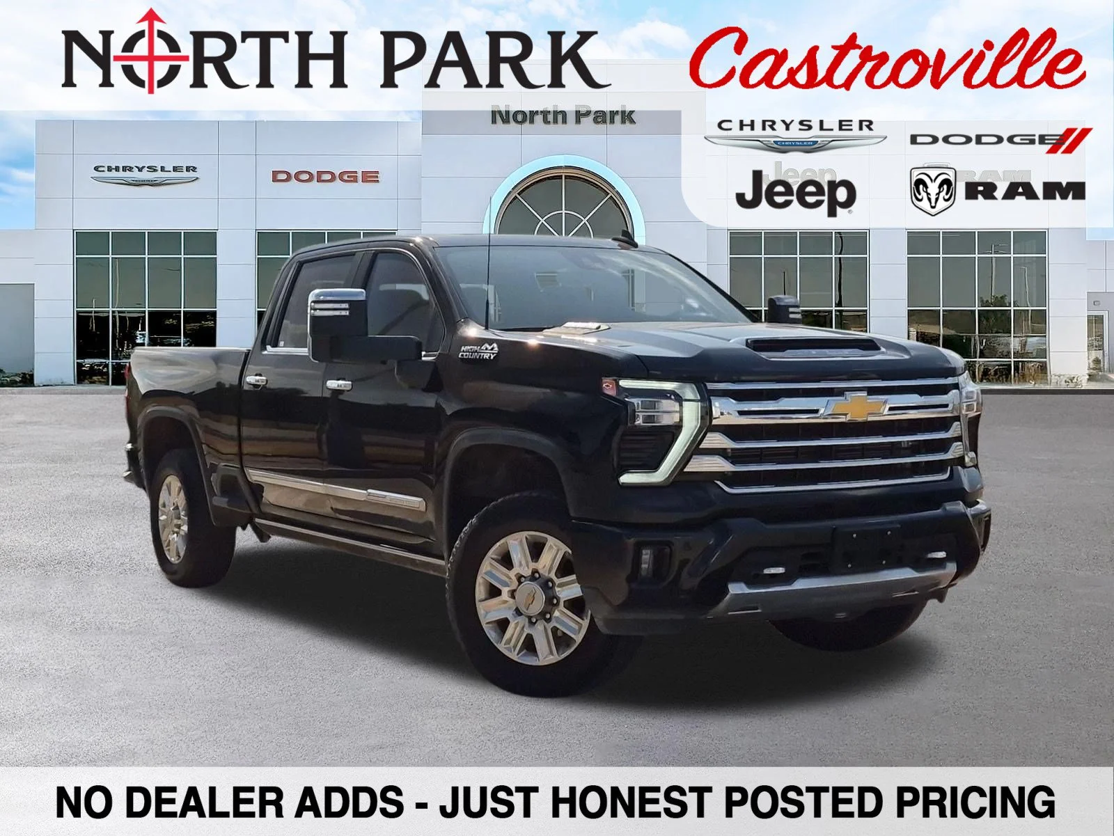 2025 Chevrolet Silverado