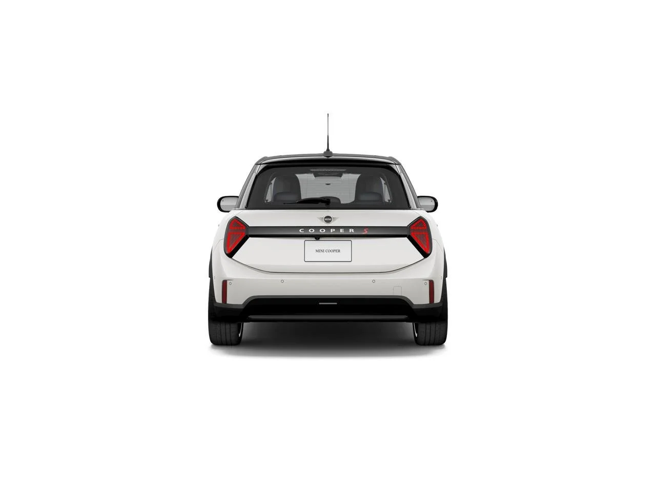New 2026 Nanuq White Metallic MINI Iconic image 5