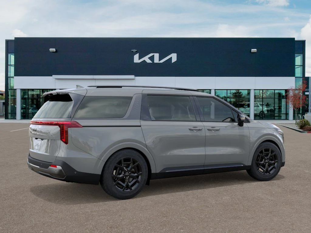 New 2027 Silver Kia SX Prestige image 6