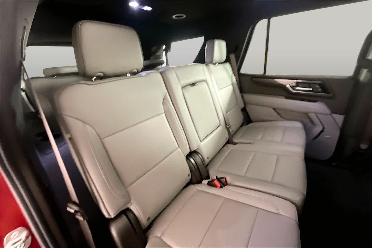 Certified Used 2025 Volcanic Red Tintcoat GMC Elevation image 20