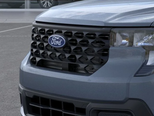 New 2026 Azure Gray Metallic Tri-Coat Ford XLT image 18