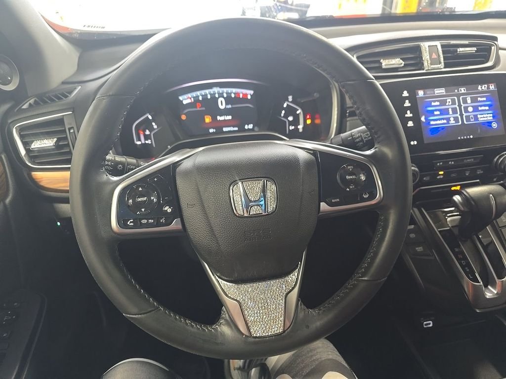 Used 2022 Modern Steel Metallic Honda EX-L image 20